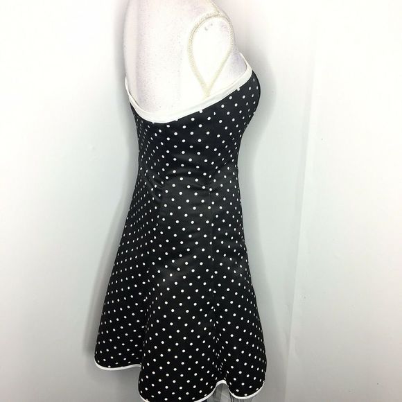 Jessica McClintock For Gunne Sak Strapless Dress - Picture 3 of 8